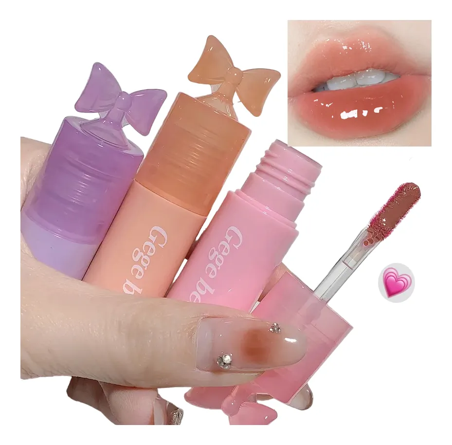 Brillo labial moño Gege Bear